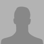 Default avatar profile icon. Grey photo placeholder.